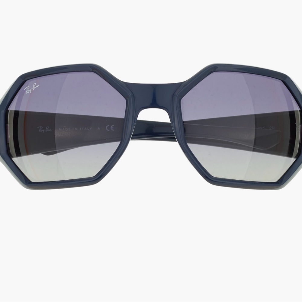 NWT!!! 💙💙 Ray-Ban Octagonal Blue Sunglasses